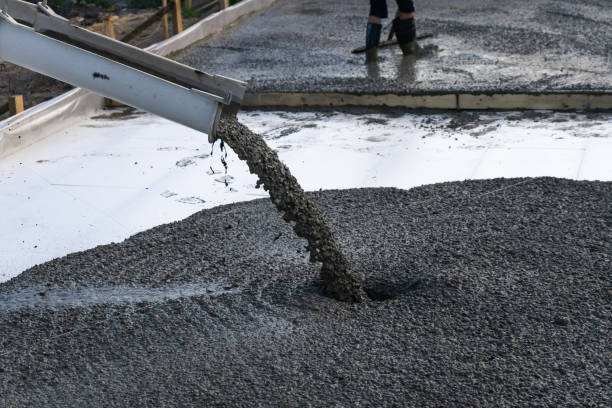 Concrete Driveway Repair Near Me in WI