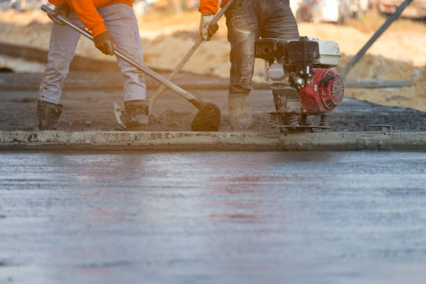 Best Decorative Concrete Services  in Crandon, WI